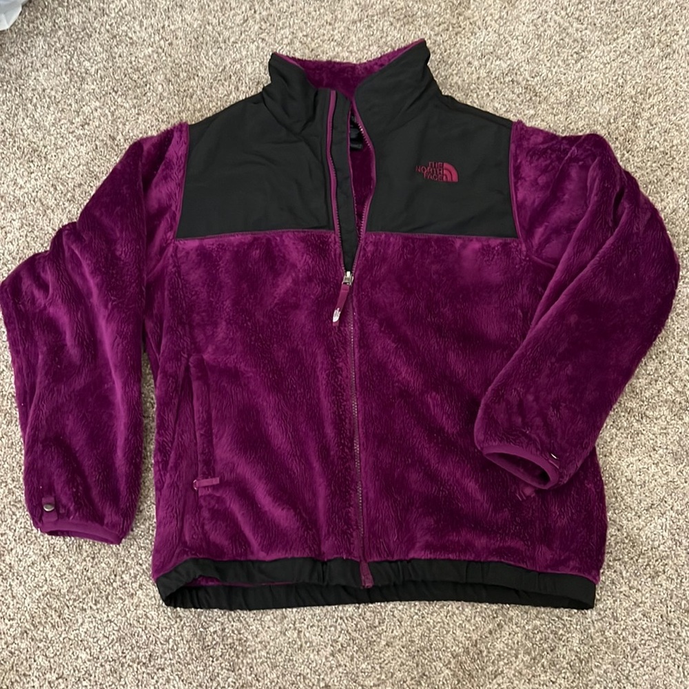 Girls The North Face Fleece